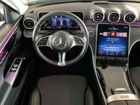 Gebraucht Mercedes C180 Avantgarde 170 PS (125 kW) 2023 Hightechsilber Kombi