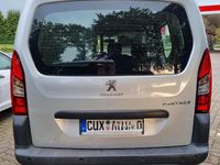 Gebraucht Peugeot Partner 99 PS (72 kW) 2018 Silber Van / Kleinbus