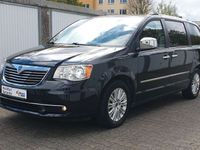 gebraucht Lancia Voyager 2.8 JTDM Platinum