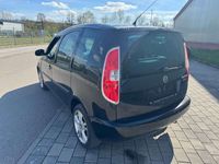 gebraucht Skoda Roomster *Roomster*Comfort*Plus*Edition*TÜV*STZGH*