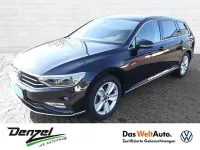 Gebraucht VW Passat Elegance 190 PS (139 kW) 2023 Deep black perleffekt Kombi