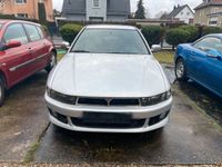 gebraucht Mitsubishi Galant 2.5 Automatik Leder