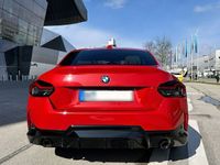 gebraucht BMW 220 i Steptronic Coupé - M Sport, Panoramadach