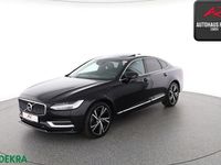 Gebraucht Volvo S90 Inscription 392 PS (288 kW) 2020 Onyx black Limousine