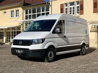 Gebraucht VW Crafter 140 PS (102 kW) 2019 Weiß Van