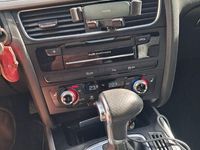 Gebraucht Audi A5 Cabriolet Sport 211 PS (155 kW) 2012 Grau Cabrio