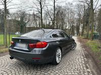 gebraucht BMW 420 d Grand Coupé Sport,M-Lenkrad TOP ZUSTAND