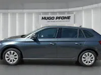 Używany Skoda Scala Cool Plus 95 KM (69 kW) 2020 Szary Hatchback