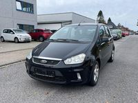 Gebraucht Ford C-MAX Titanium 125 PS (91 kW) 2009 Schwarz Van / Kleinbus