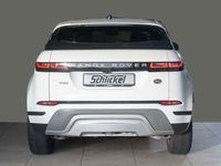 gebraucht Land Rover Range Rover evoque D150 S AWD Automatik Navi Leder 2-Zonen-Klimaauto.