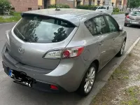 Gebraucht Mazda 3 105 PS (77 kW) 2011 Grau Limousine