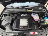 Gebraucht Audi S6 Sport 340 PS (250 kW) 2001 Schwarz Kombi