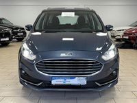 Gebraucht Ford Galaxy Titanium 150 PS (110 kW) 2023 Blau Van / Kleinbus
