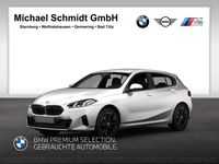 Gebraucht BMW 116 122 PS (89 kW) 2025 Alpinweiß uni Kleinwagen