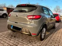 Gebraucht Renault Clio IV 75 PS (55 kW) 2019 Grau Limousine