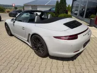 Gebraucht Porsche 991 430 PS (316 kW) 2015 Kreide Cabrio