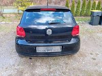 Gebraucht VW Polo Life 90 PS (66 kW) 2014 Schwarz Limousine