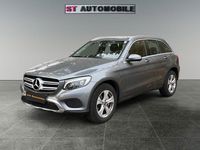 Gebraucht Mercedes GLC250 211 PS (155 kW) 2018 Grau SUV