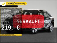 Gebraucht Opel Insignia Business Edition 174 PS (127 kW) 2022 Schwarz Kombi