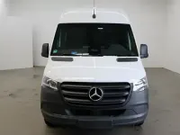 Brugt Mercedes Sprinter 170 HK (125 kW) 2025 Hvid Van