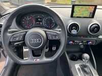 gebraucht Audi A3 Cabriolet S-Line, BJ 4/2019