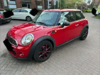 Occasion Mini ONE 75 PK (55 kW) 2012 Rood Hatchback