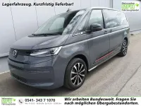 Neu VW Multivan Edition 150 PS (110 kW) 2025 Puregrey Van / Kleinbus