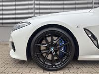 Gebraucht BMW M850 Sport Line 530 PS (389 kW) 2022 Weiß Coupé