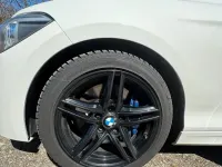 Gebraucht BMW 135 320 PS (235 kW) 2013 Weiß Kleinwagen