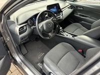 Gebraucht Toyota C-HR Club 122 PS (89 kW) 2019 Grau SUV