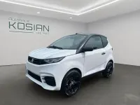 Ny Aixam AMBITION Sport 2026 Hvid Hatchback