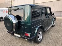 Gebraucht Mercedes G270 156 PS (114 kW) 2004 Grün SUV