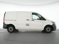 Gebraucht Mercedes Vito 163 PS (119 kW) 2020 Reinweiss Van
