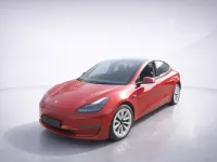 Brugt Tesla Model 3 366 kW (498 HK) 2022 Hvid Sedan