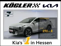 Neu Kia XCeed 179 PS (131 kW) 2026 Grau SUV