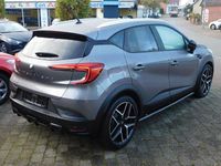 Gebraucht Mitsubishi ASX Plus 140 PS (102 kW) 2024 Grau SUV