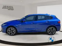 Gebraucht BMW 120 M Sport 163 PS (119 kW) 2025 Portimao blau Kleinwagen