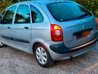 Gebraucht Citroën C4 Picasso 116 PS (85 kW) 2001 Grau Van / Kleinbus