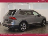 Gebraucht VW Tiguan Allspace Move 150 PS (110 kW) 2024 Platinum grey metallic SUV