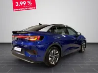 Gebraucht VW ID.5 Pro 127 kW (174 PS) 2023 Blue dusk metallic schwarz (metallic) SUV
