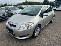 Gebraucht Toyota Auris Sol 97 PS (71 kW) 2007 Braun Limousine