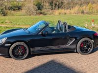 Gebraucht Porsche Boxster S 310 PS (228 kW) 2011 Schwarz Cabrio