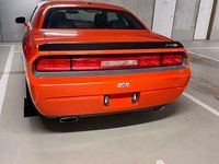 Gebraucht Dodge Challenger 431 PS (317 kW) 2008 Orange Coupé