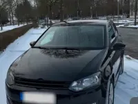 Gebraucht VW Polo 90 PS (66 kW) 2013 Schwarz Kleinwagen