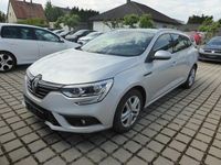 Gebraucht Renault Mégane GrandTour Experience 132 PS (97 kW) 2018 Silber Kombi