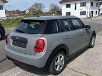 Usado Mini ONE 102 HP (75 kW) 2014 Cinzento Citadino