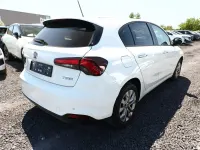 Gebraucht Fiat Tipo Easy 120 PS (88 kW) 2019 Bianco weiß Limousine