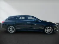 Gebraucht Mercedes CLA200 163 PS (119 kW) 2020 Schwarz Limousine