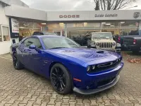 Usata Dodge Challenger 377 CV (277 kW) 2023 Blu Coupé