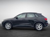 Gebraucht Audi Q3 Advanced 150 PS (110 kW) 2025 Schwarz SUV